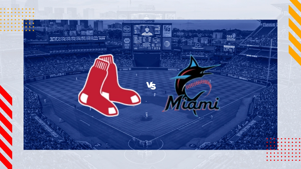 Boston Red Sox vs Miami Marlins Picks