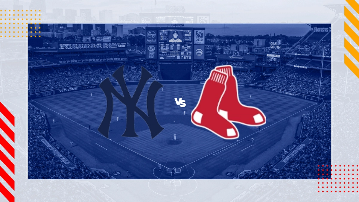 Pronóstico New York Yankees vs Boston Red Sox
