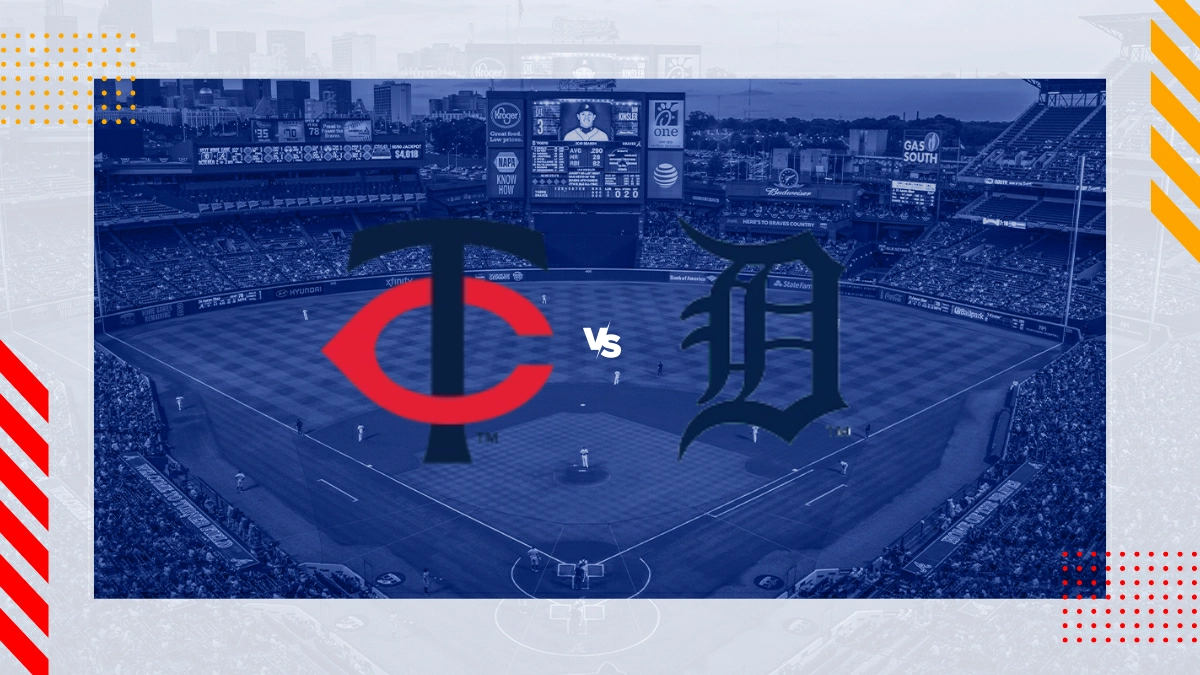 Pronóstico Minnesota Twins vs Detroit Tigers