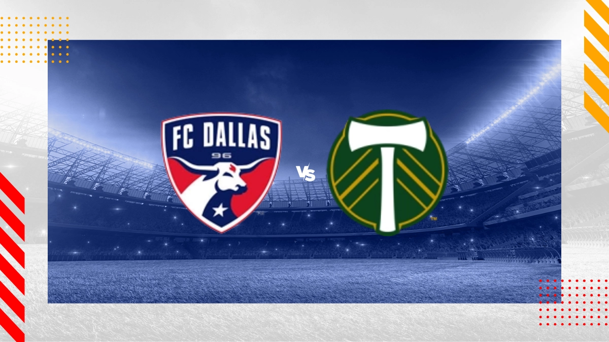 FC Dallas vs Portland Timbers Picks