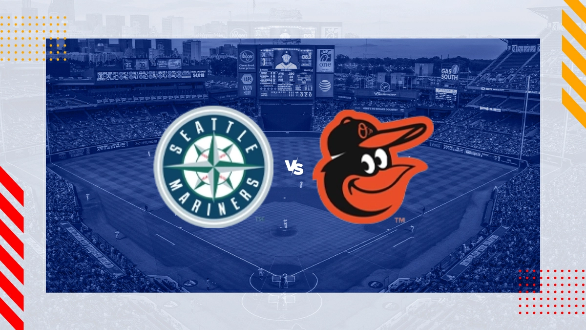 Pronóstico Seattle Mariners vs Baltimore Orioles