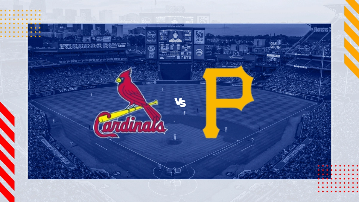 St. Louis Cardinals vs Pittsburgh Pirates Picks