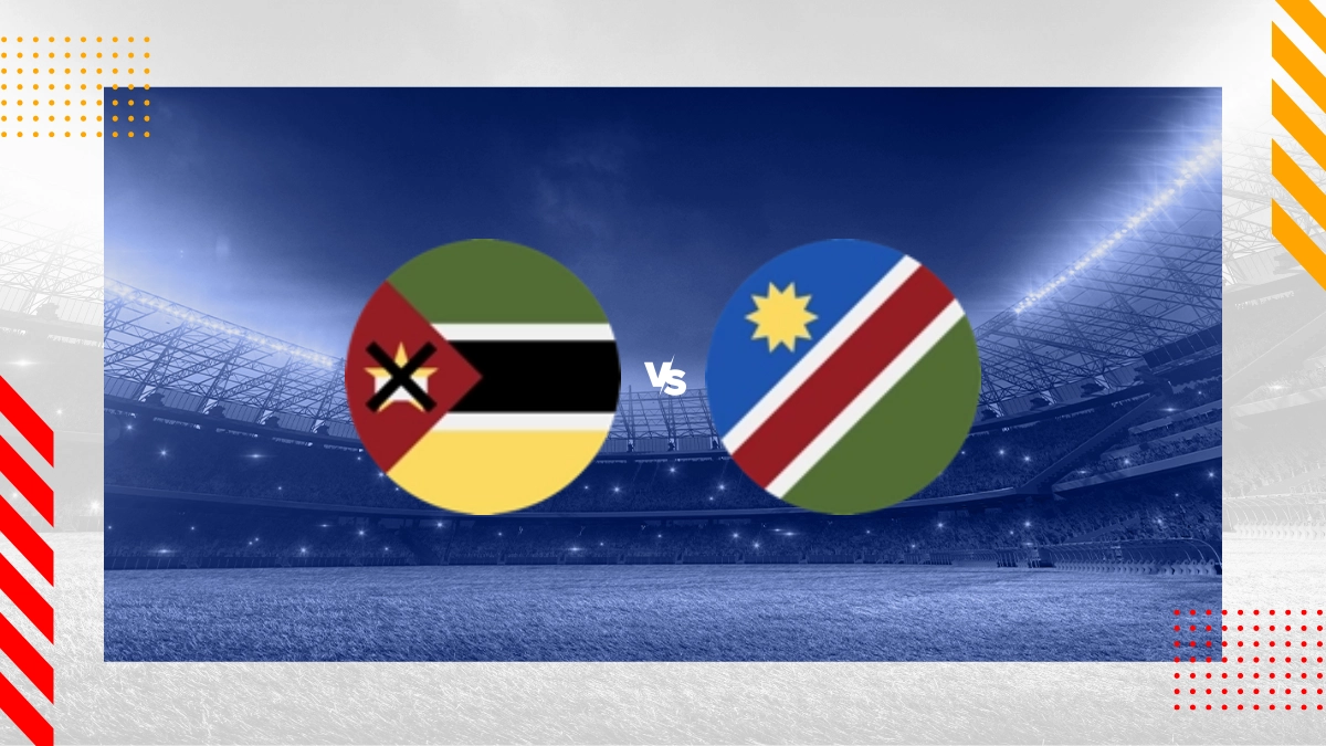 Mozambique vs Namibia Prediction