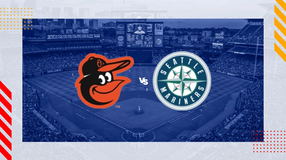 Baltimore Orioles vs Seattle Mariners Picks