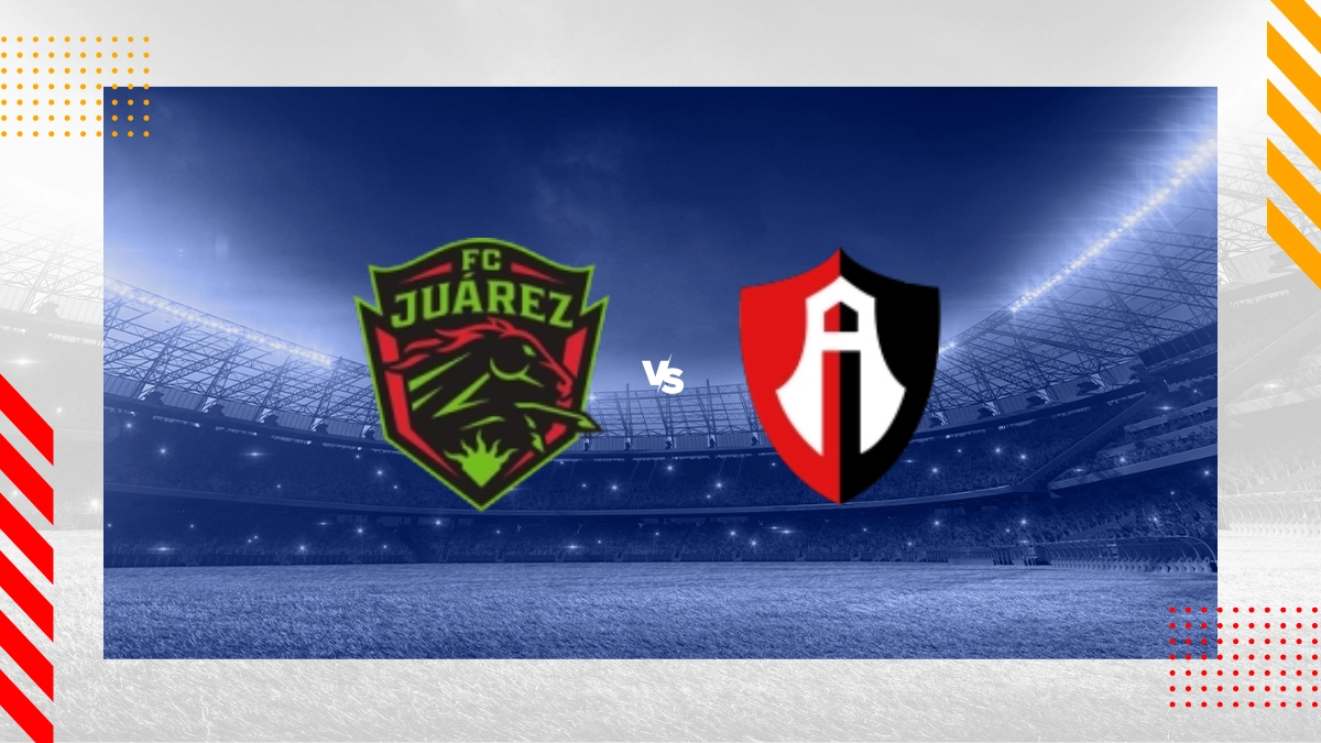 Pronóstico FC Juarez vs Atlas FC