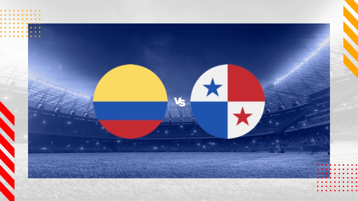 Pronostic Colombie vs Panama