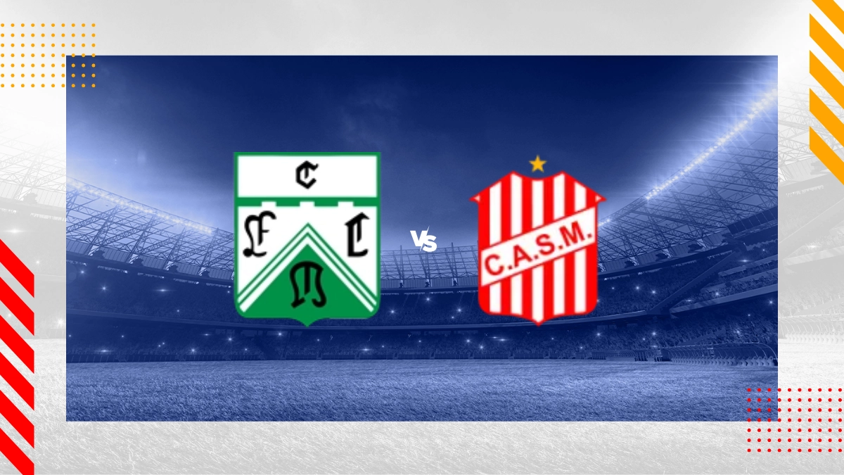 Pronóstico Ferro Carril Oeste vs San Martín de Tucumán