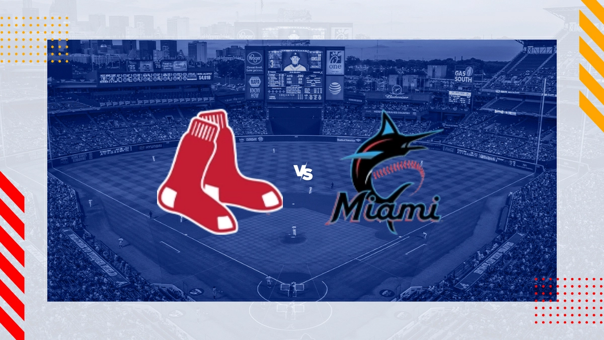 Boston Red Sox Vs Miami Marlins Picks & Prediction - 7/4/24