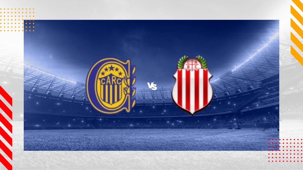 Pronóstico CA Rosario Central vs CA Barracas Central