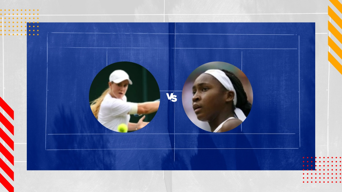 Pronostic Sonay Kartal vs Cori Gauff