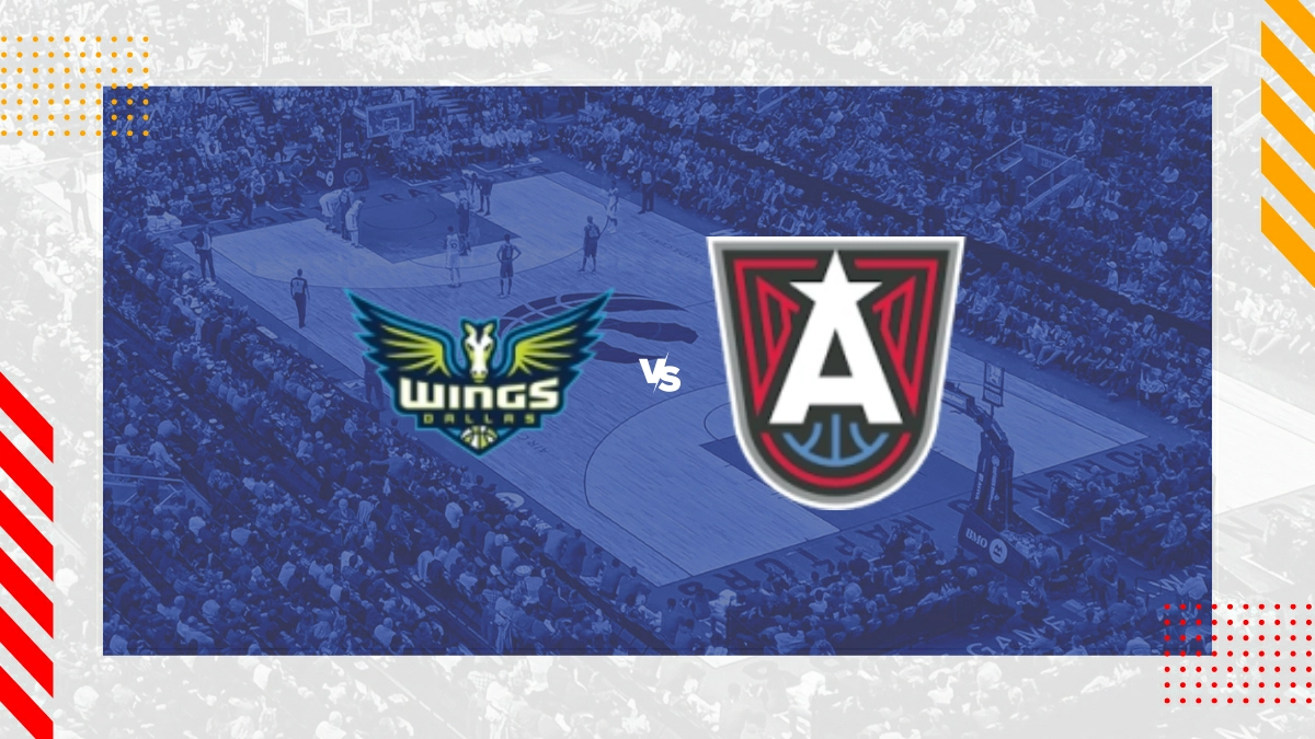 Pronóstico Dallas Wings vs Atlanta Dream