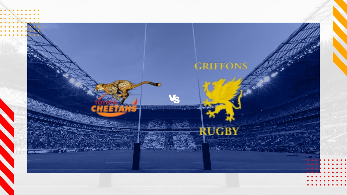 Cheetahs vs Griffons Prediction