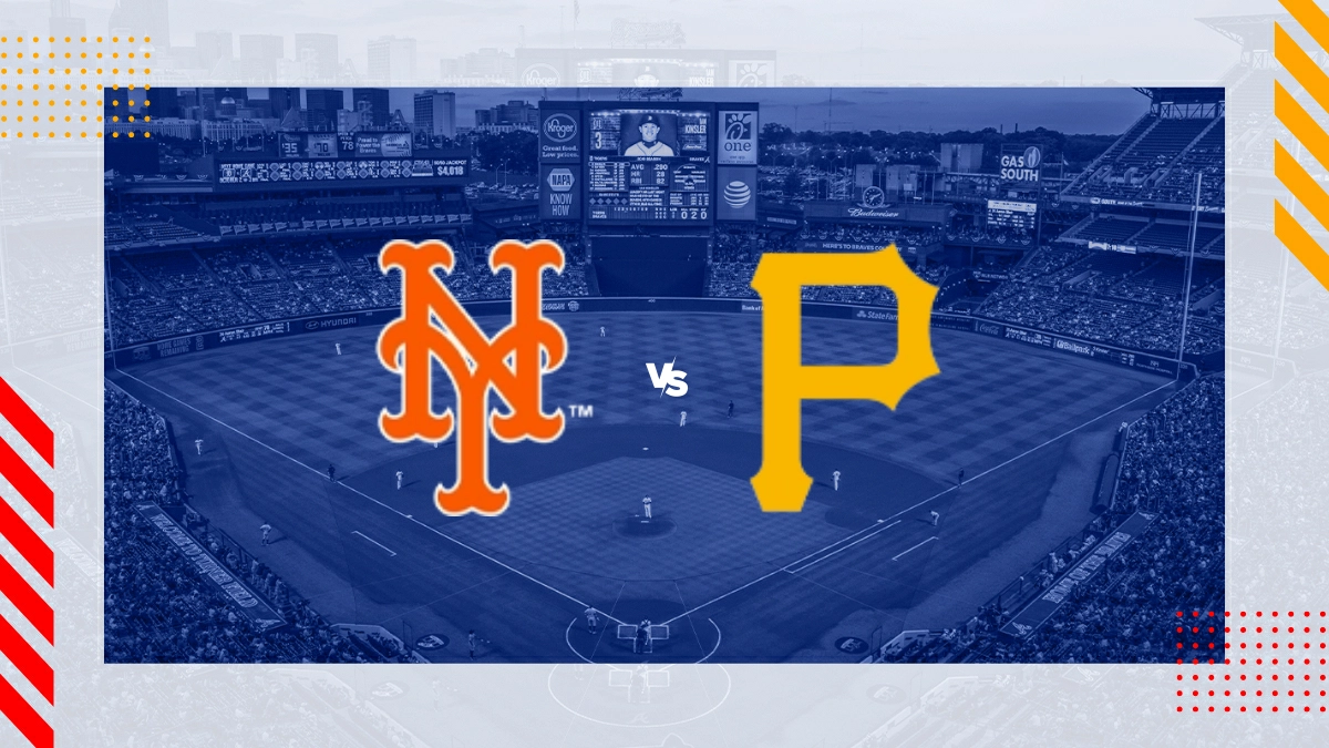 New York Mets vs Pittsburgh Pirates Picks