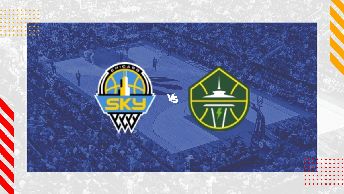 Chicago Sky vs Seattle Storm Picks