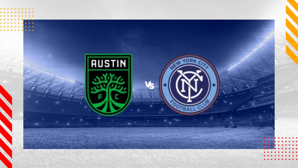 Austin FC vs New York City Picks