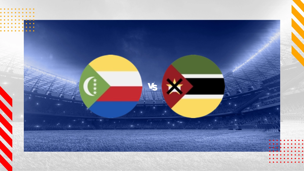 Comoros vs Mozambique Prediction