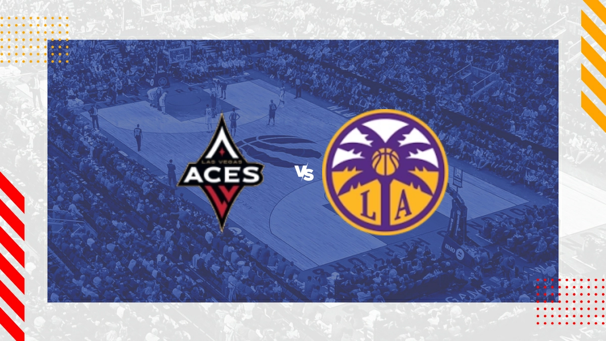 Las Vegas Aces vs L.a. Sparks Picks