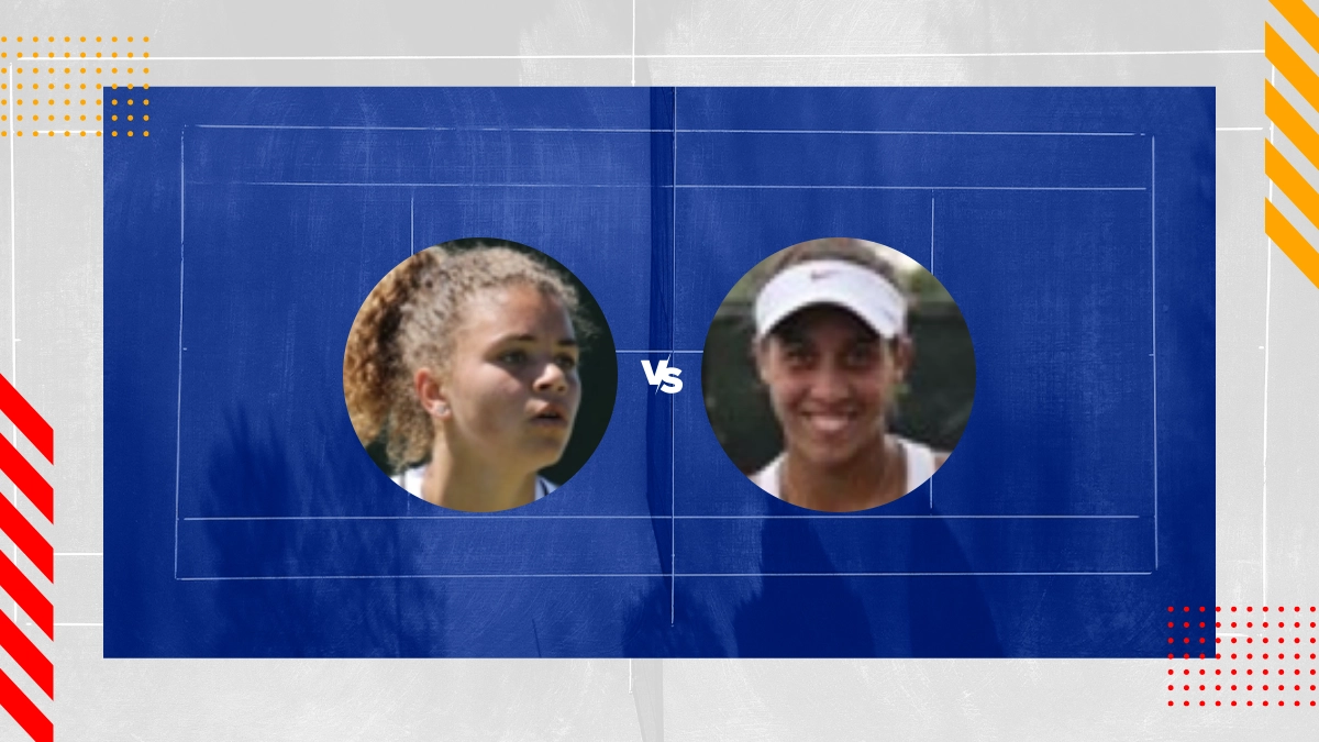 Pronostic Jasmine Paolini vs Madison Keys