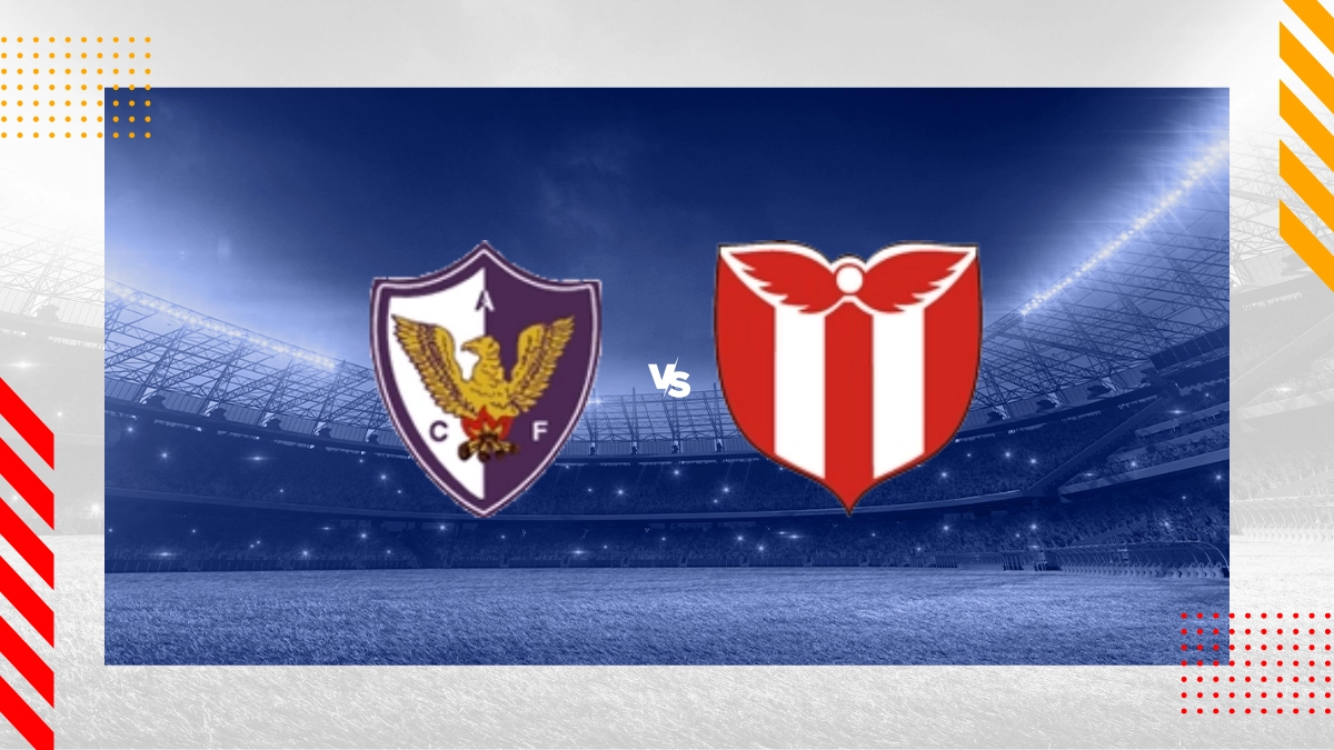 Pronóstico Atletico Fenix Montevideo vs CA River Plate