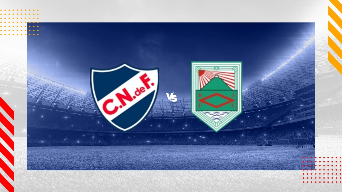 Pronóstico Nacional De Montevideo vs Rampla Juniors