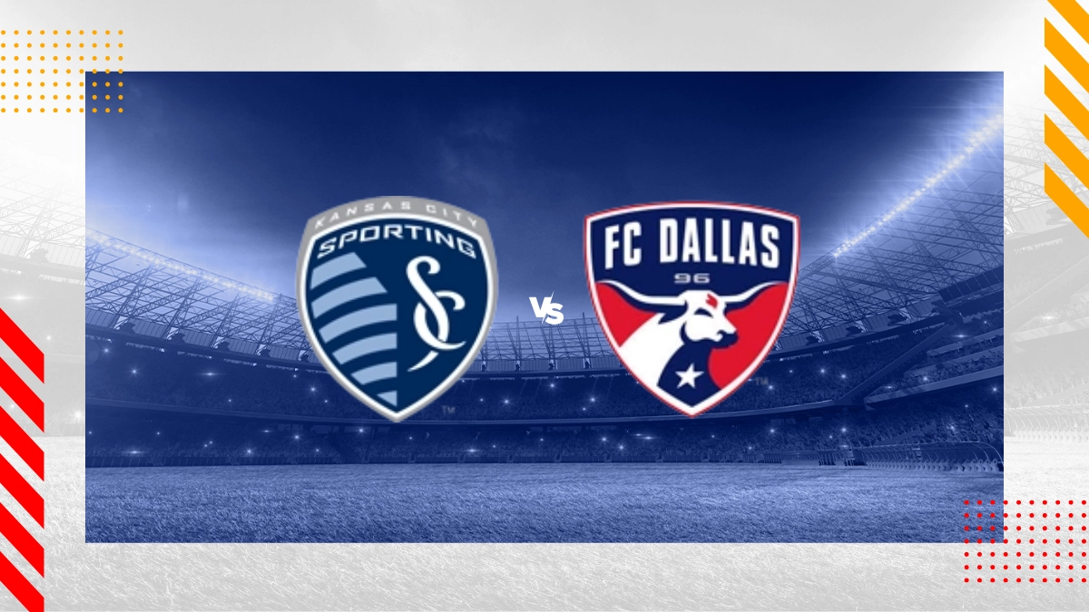 Pronóstico Sporting Kansas City vs FC Dallas