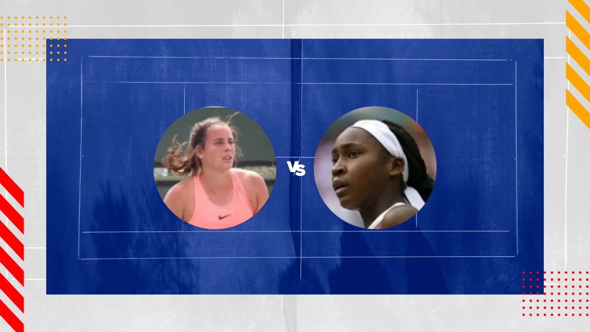 Emma Navarro vs. Cori Gauff Prognose