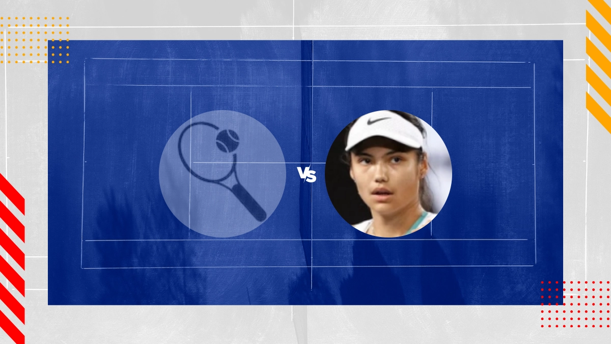 Lulu Sun vs Emma Raducanu Prediction