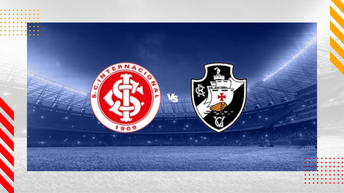 Pronostic Internacional vs Vasco de Gama