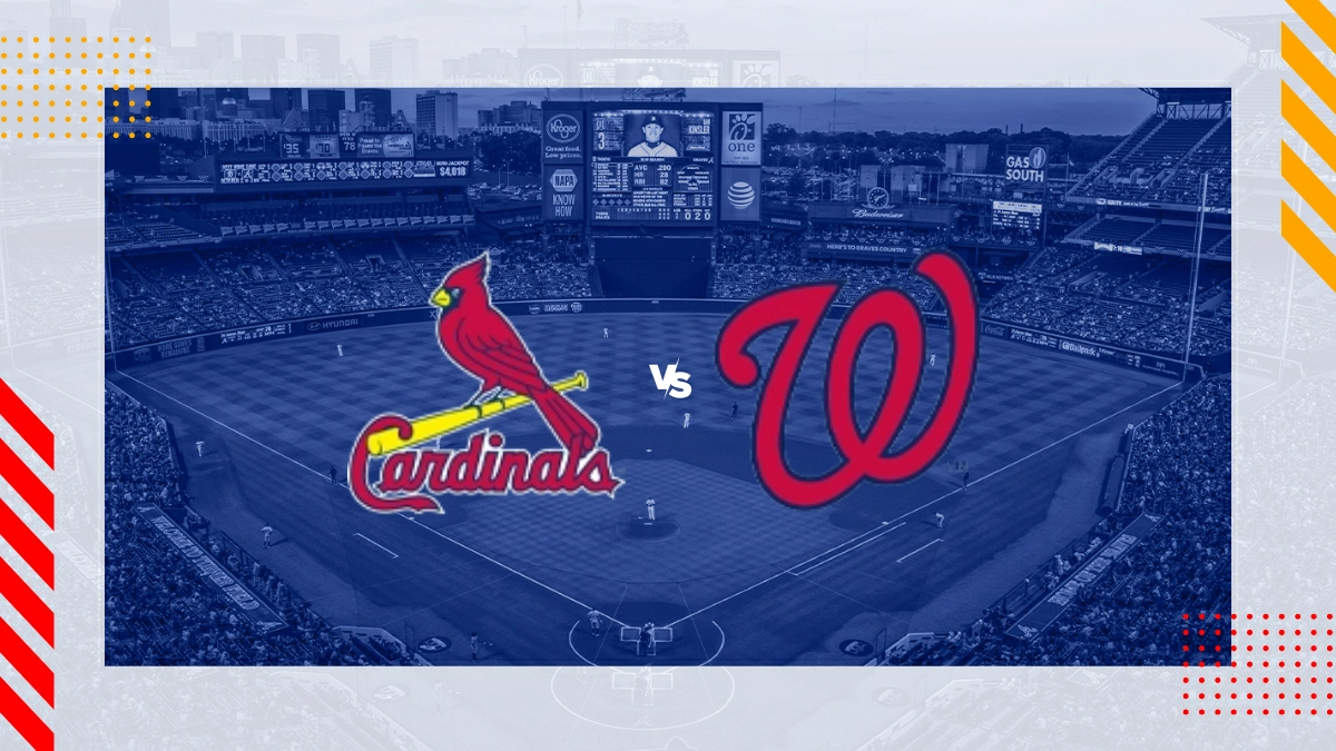 St. Louis Cardinals vs Washington Nationals Picks