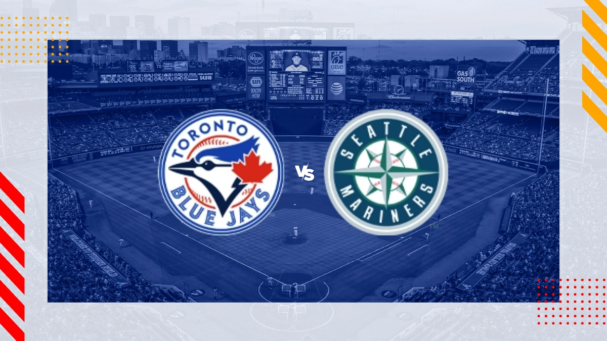 Toronto Blue Jays vs Seattle Mariners Picks