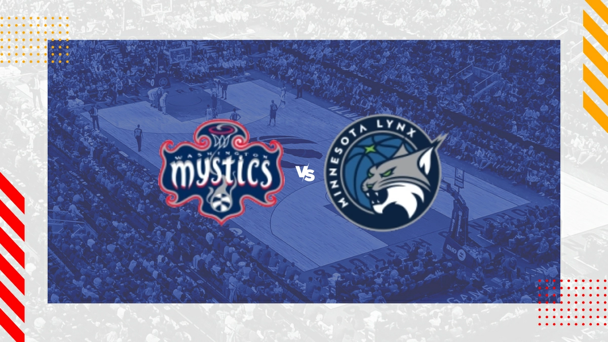 Washington Mystics vs Minnesota Lynx Picks