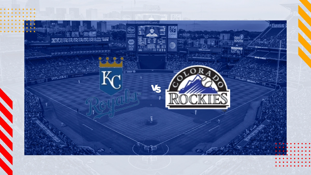 Kansas City Royals vs Colorado Rockies Picks