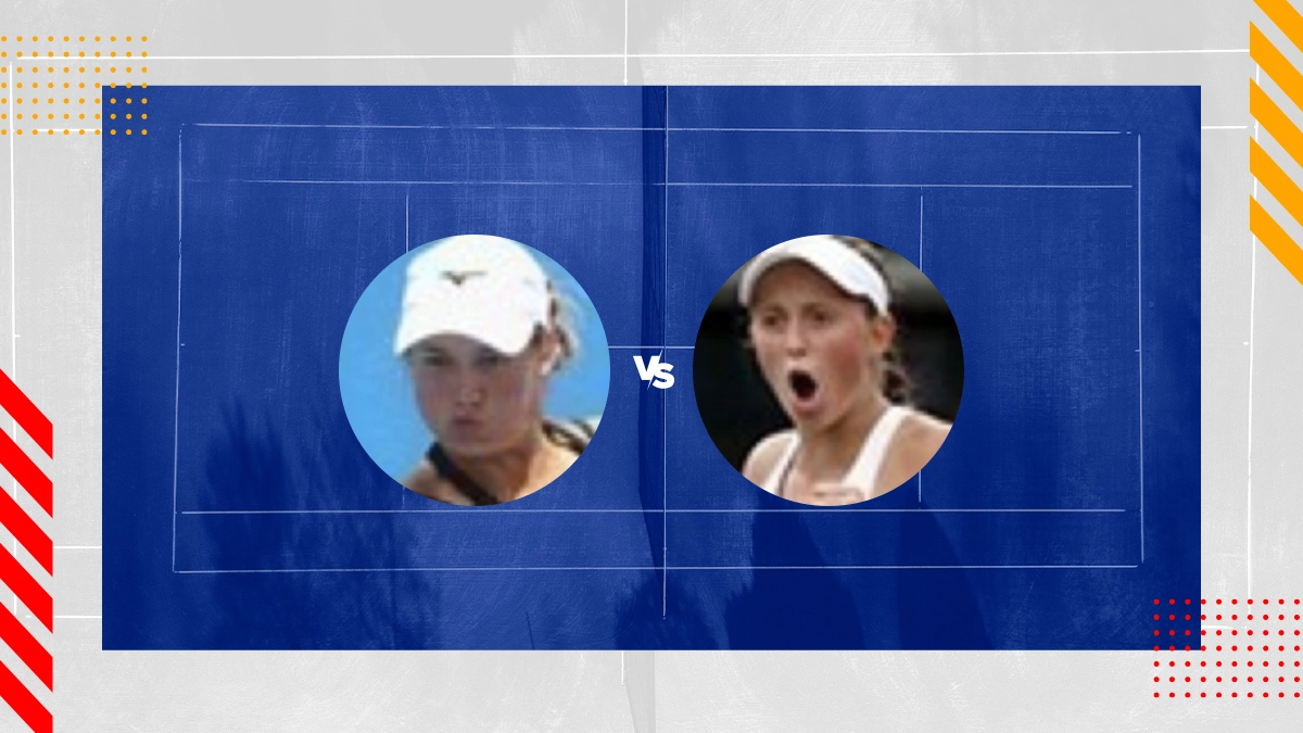 Yulia Putintseva vs Jelena Ostapenko Prediction