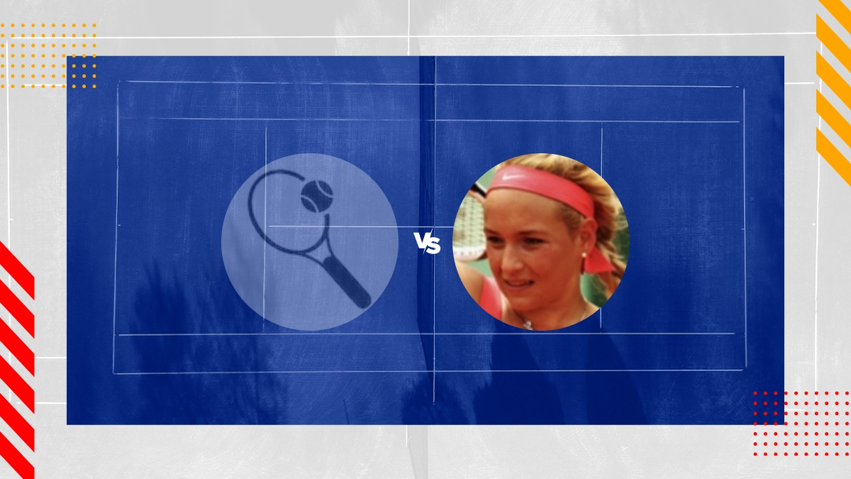 Palpite Lulu Radovcic vs Donna Vekic