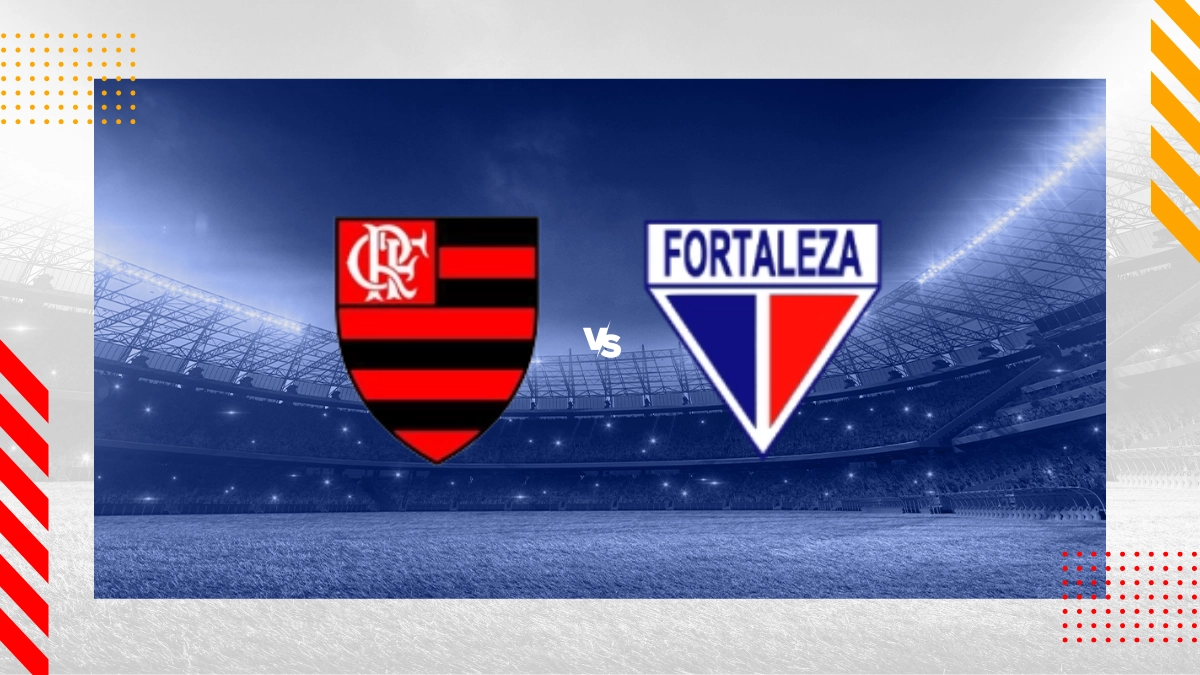 Pronostico Flamengo vs Fortaleza