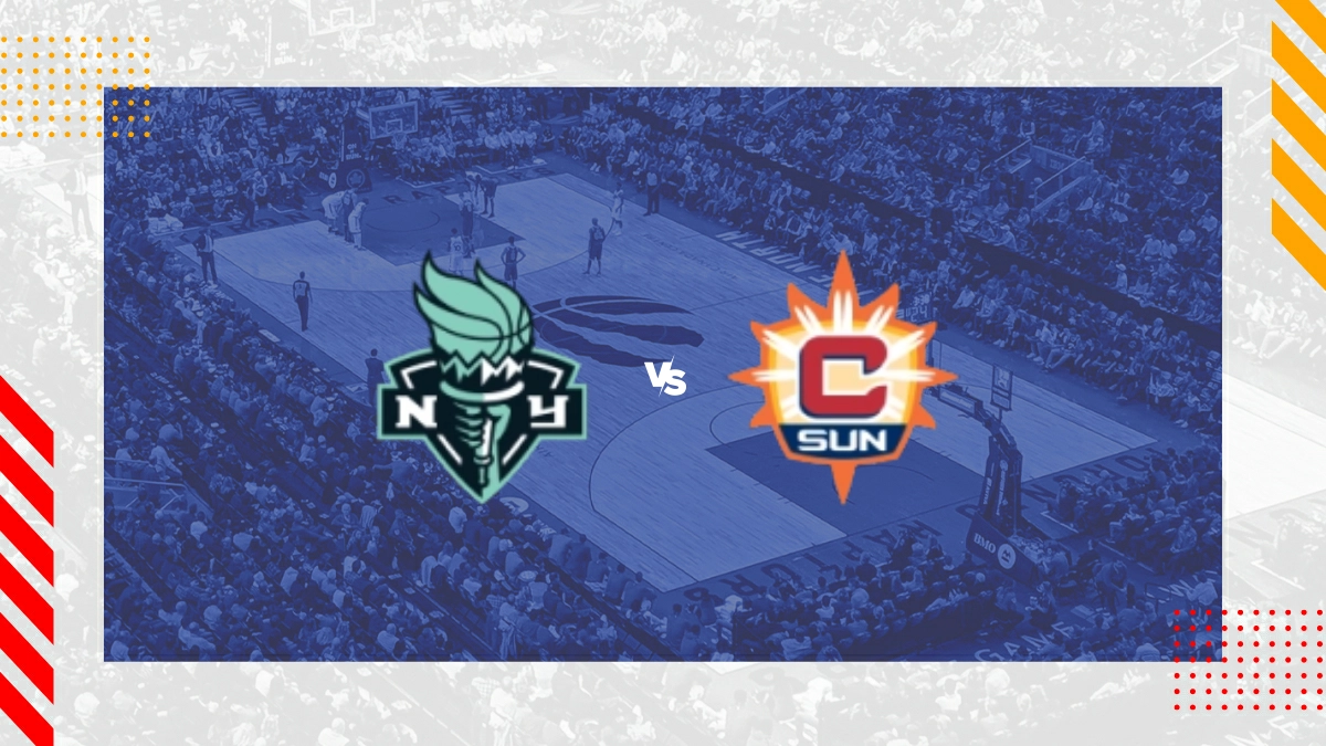 New York Liberty vs Connecticut Sun Picks