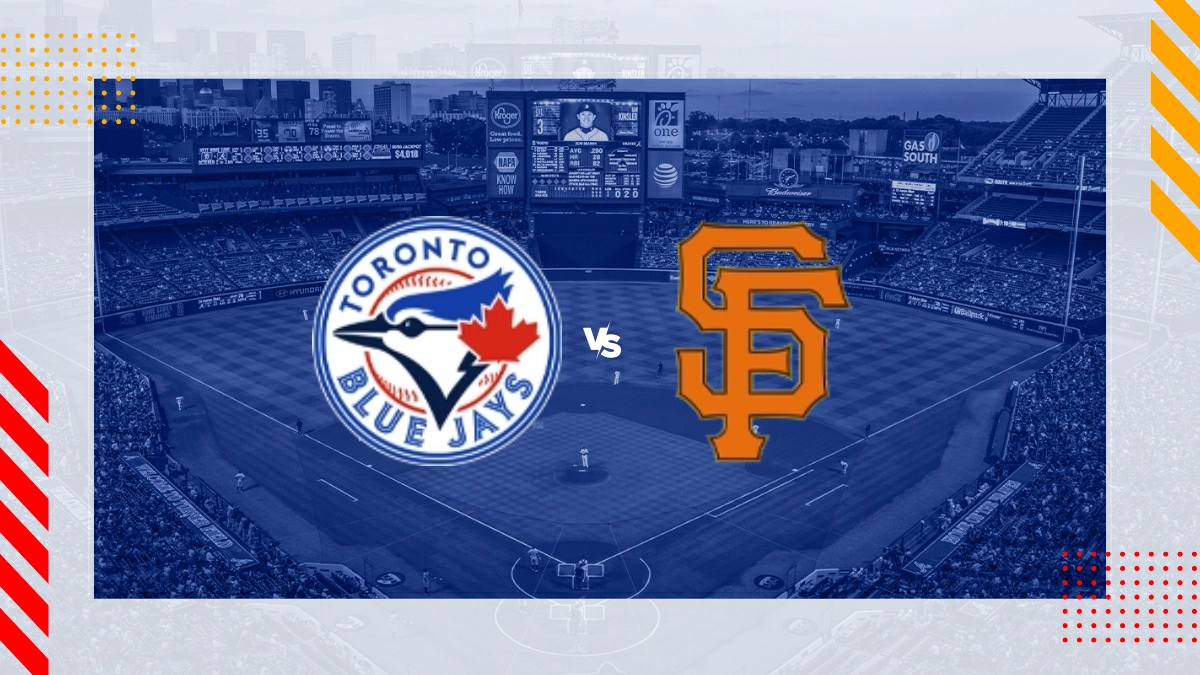 Toronto Blue Jays vs San Francisco Giants Picks