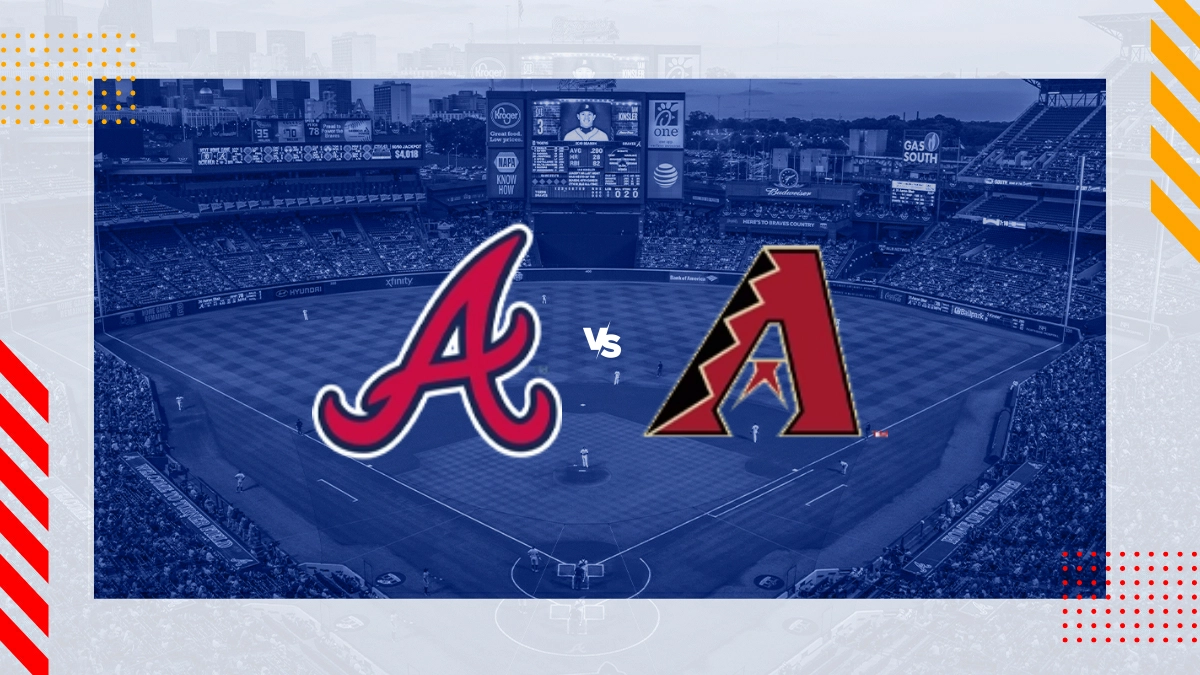 Atlanta Braves vs Arizona Diamondbacks Picks