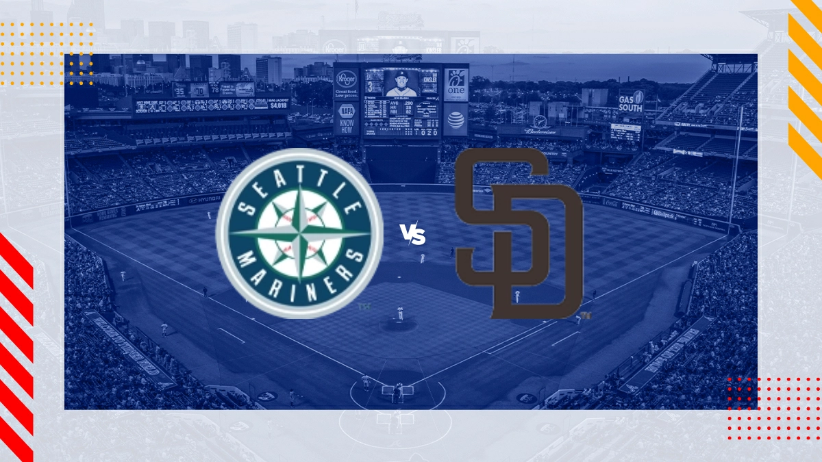 Seattle Mariners vs San Diego Padres Picks