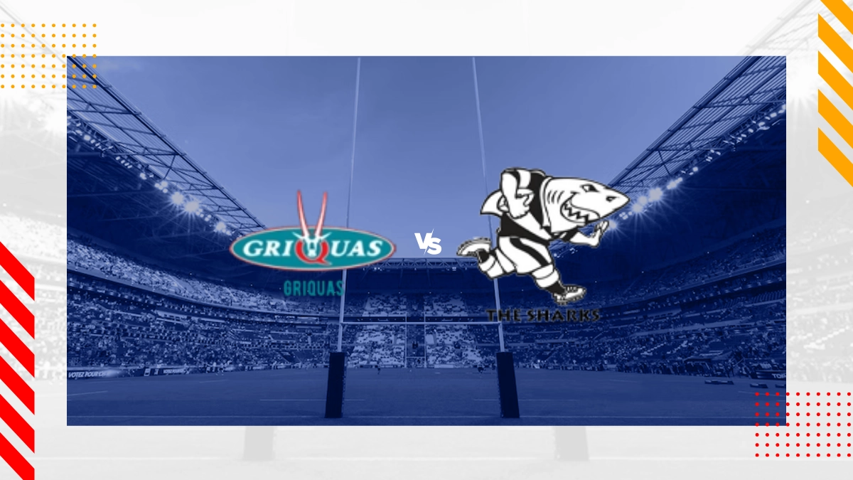 Griquas vs Sharks Prediction