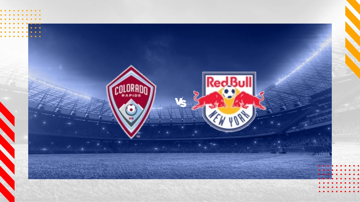 Colorado Rapids vs New York Red Bulls Picks