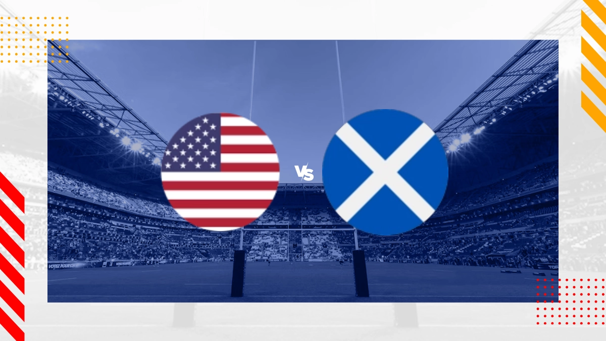 USA vs Scotland Prediction