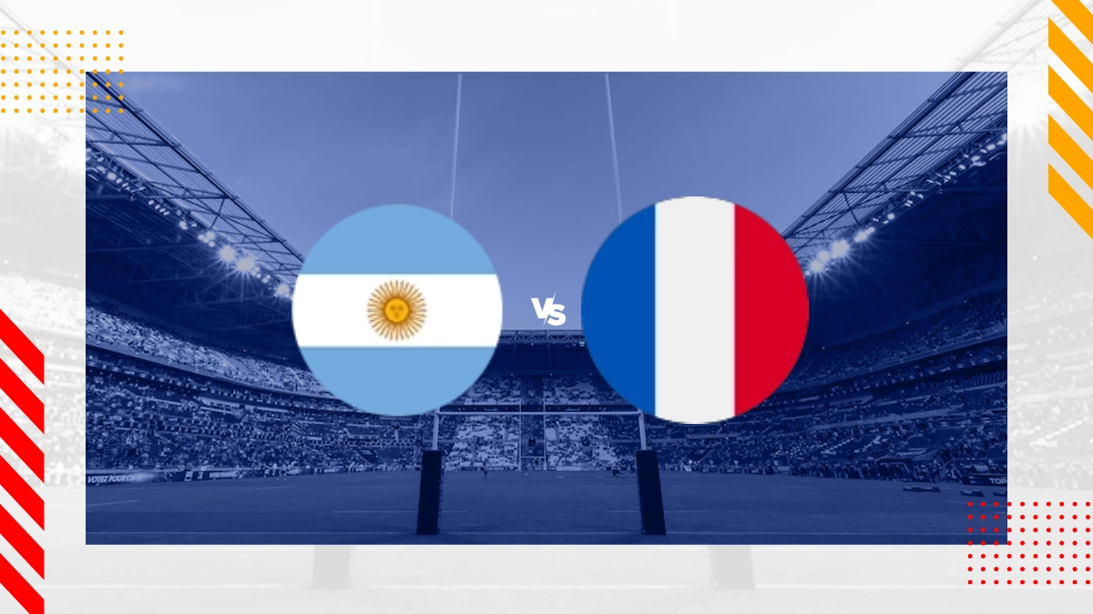 Pronóstico Argentina vs Francia