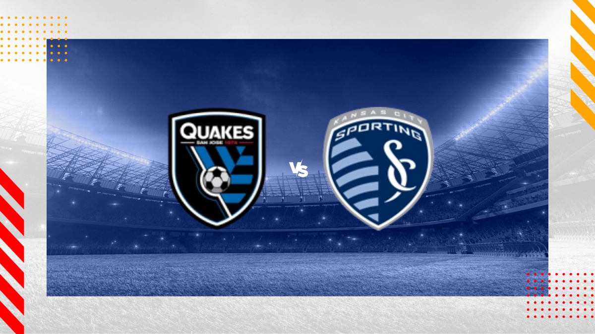 Pronóstico San Jose Earthquakes vs Sporting Kansas City