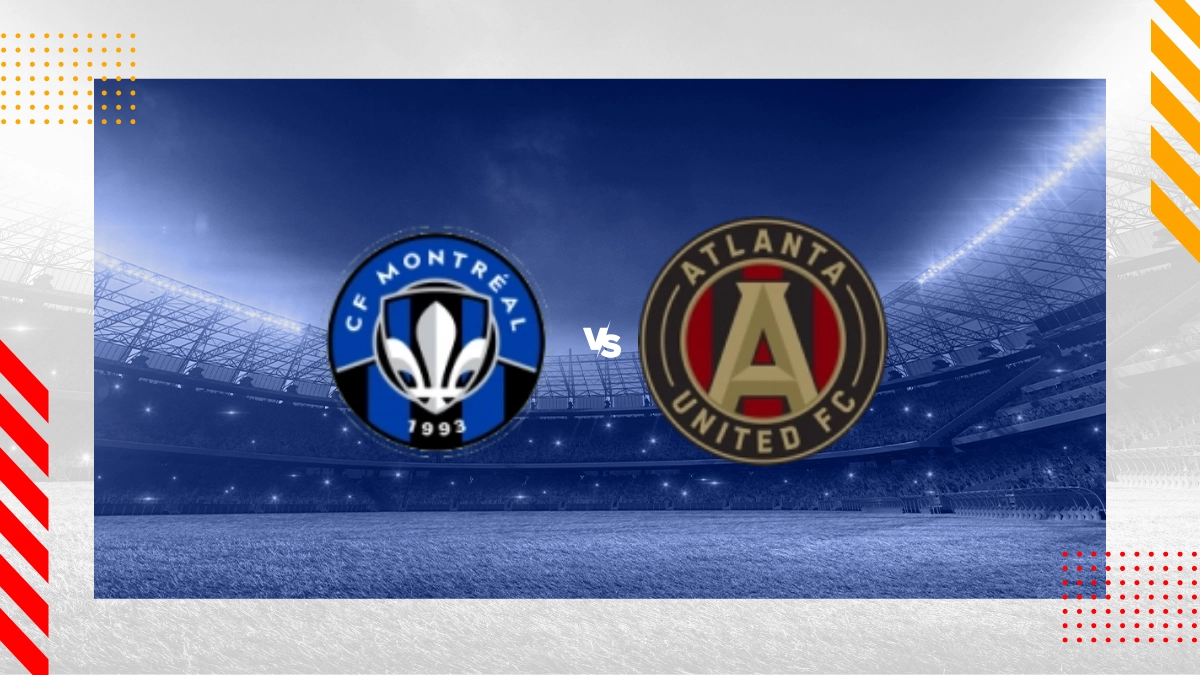 Palpite Montreal Impact vs Atlanta United Fc