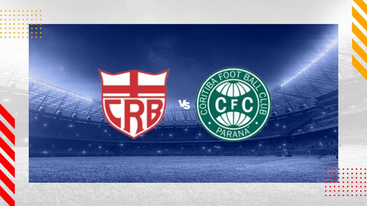 Palpite CRB vs Coritiba