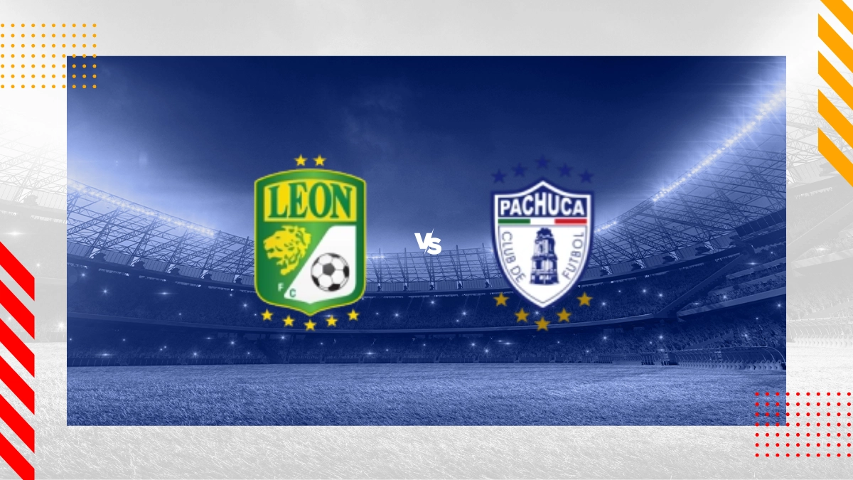 Pronóstico Club Leon vs CF Pachuca