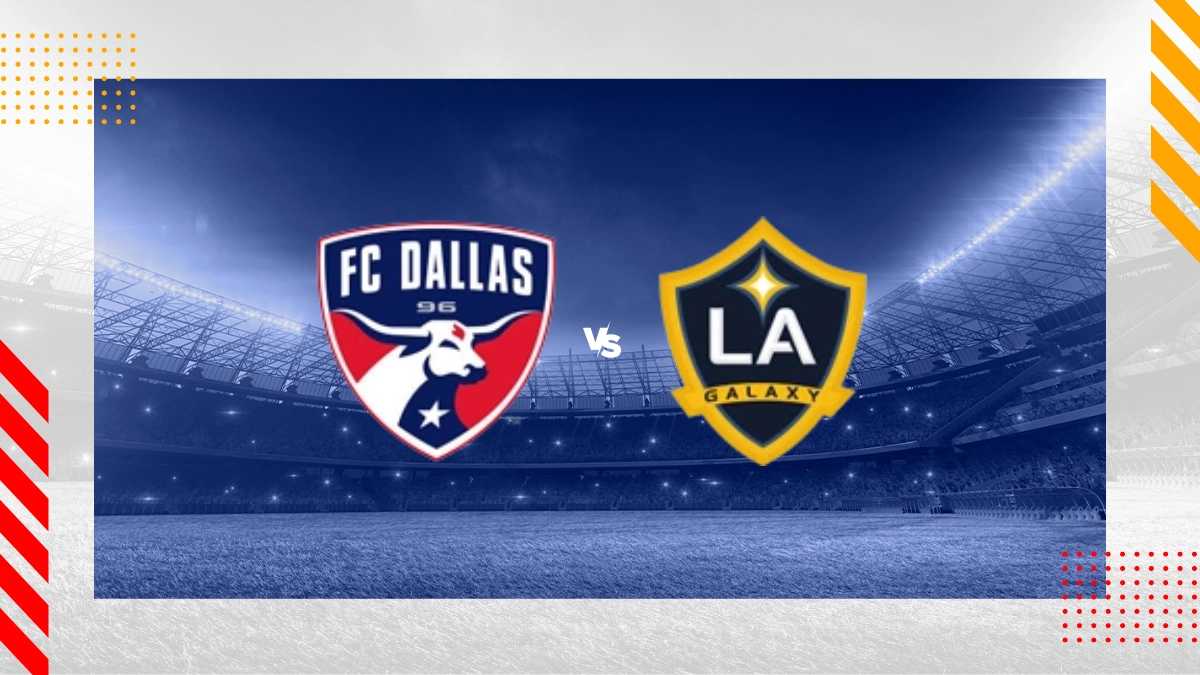 FC Dallas vs Los Angeles Galaxy Picks