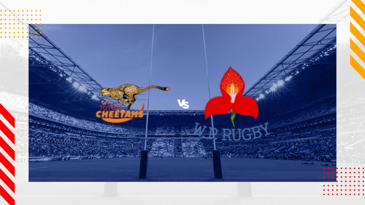 Cheetahs vs Western Province Prediction