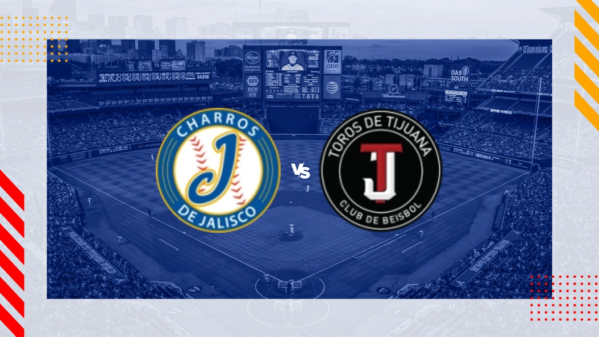 Pronóstico Charros De Jalisco vs Toros de Tijuana